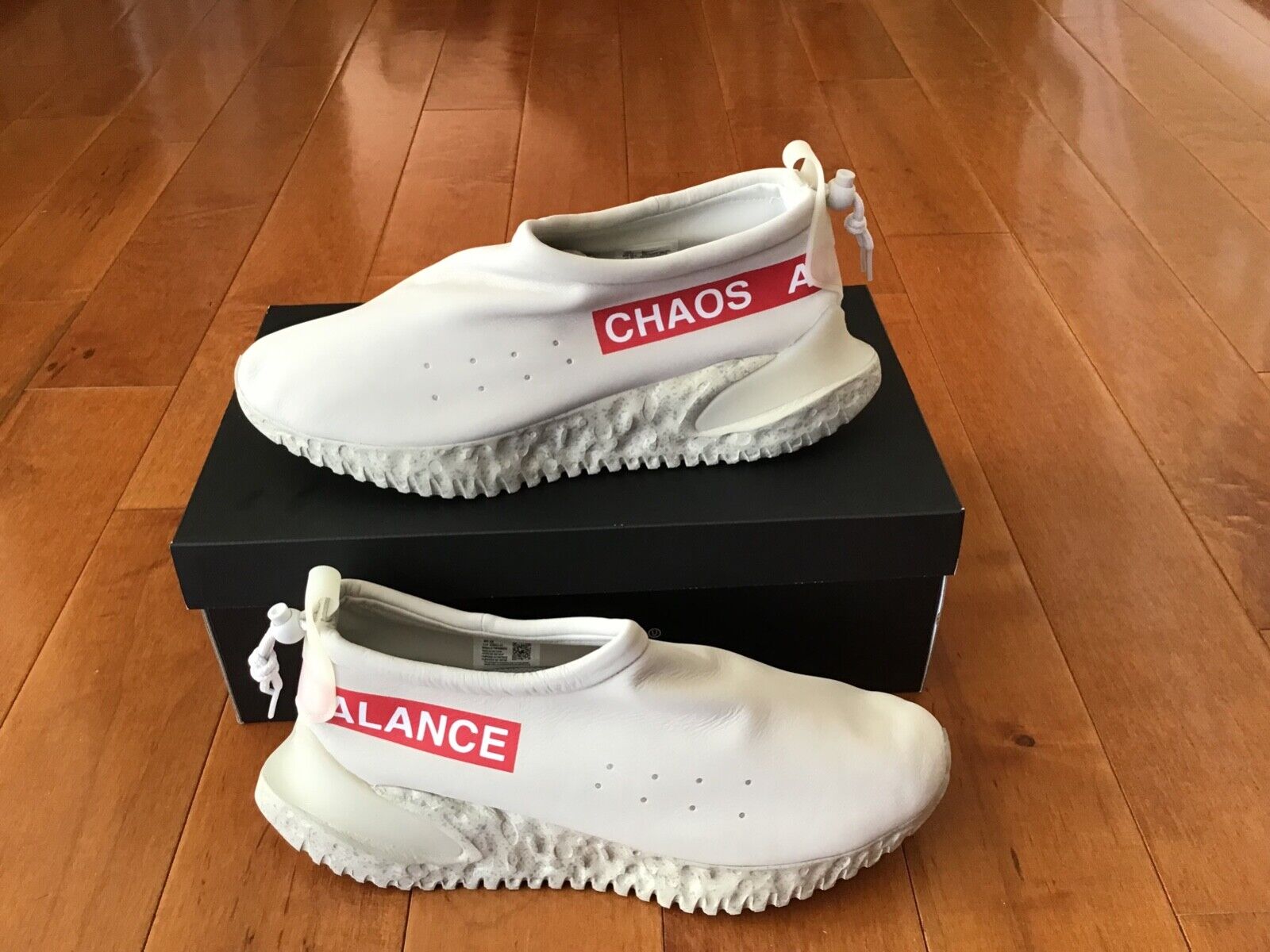 Nike Undercover x Moc Flow SP 'Light Bone' | Cream | Men's Size 15 Nike Undercover x Moc Flow SP 'Light Bone' | Cream | Men's Size 15