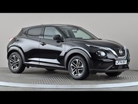2025 Nissan Juke 1.0 DiG-T N-Connecta DCT Hatchback PETROL Automatic