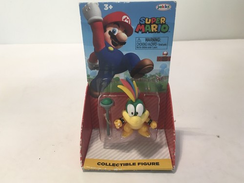 マリオ 2021 JAKKS Pacific Super Mario - Deluxe Bowser's Airship