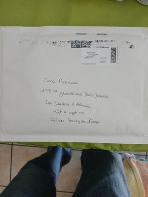 Foto dell'oggetto di un acquirente verificato