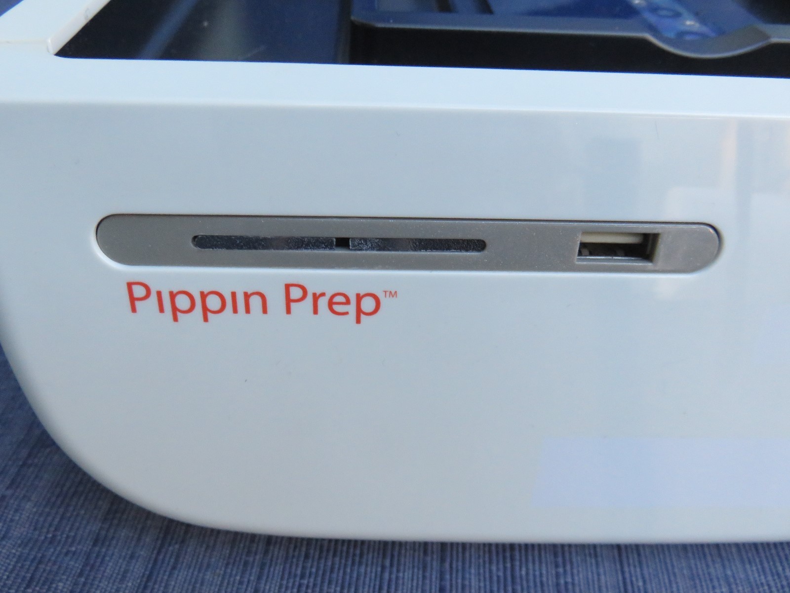 Sage Sciences Pippin Prep DNA Size Selection Next-Gen Sequencing