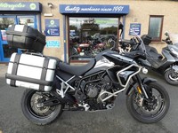 Triumph Tiger 900 GT Pro - 2022 - 7,409 Miles at Penrith Motorcycles 