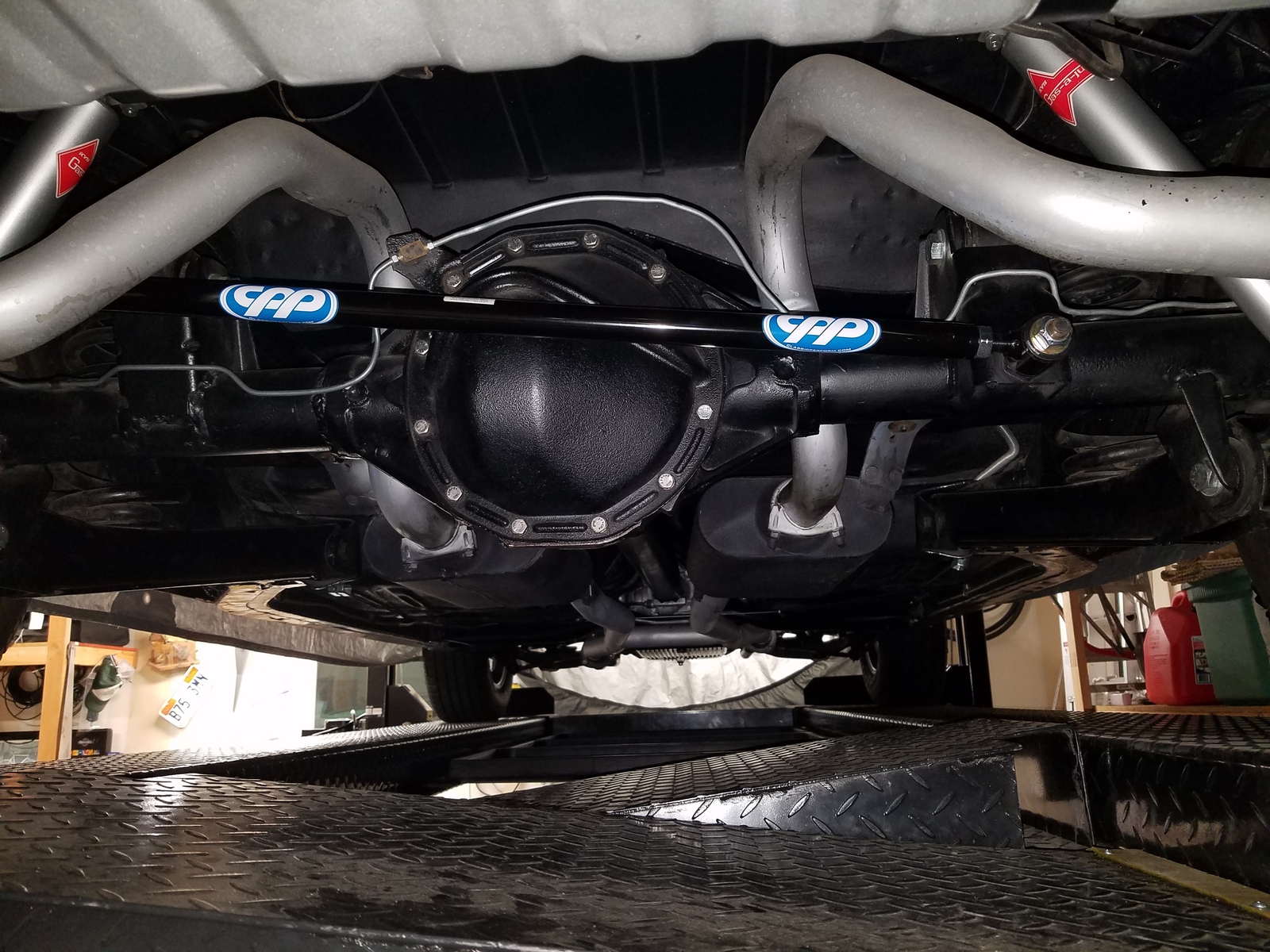 65 66 67 68 69 70 Chevy Impala CPP Adjustable Rear End Track Panhard Bar Rod eBay