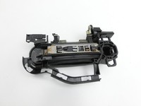 Audi A6 4F C6 08-11 Kombi Türgriff Griff aussen Rechts Vorne LZ7S Audi A6 4F C6 08-11 10.03.2009 4F0837208B gebraucht Vorschau 5
