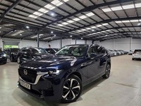 2023 Mazda CX-60 2.5 e-SKYACTIV 17.8kWh Takumi Auto 4WD Euro 6 5dr ESTATE Petrol