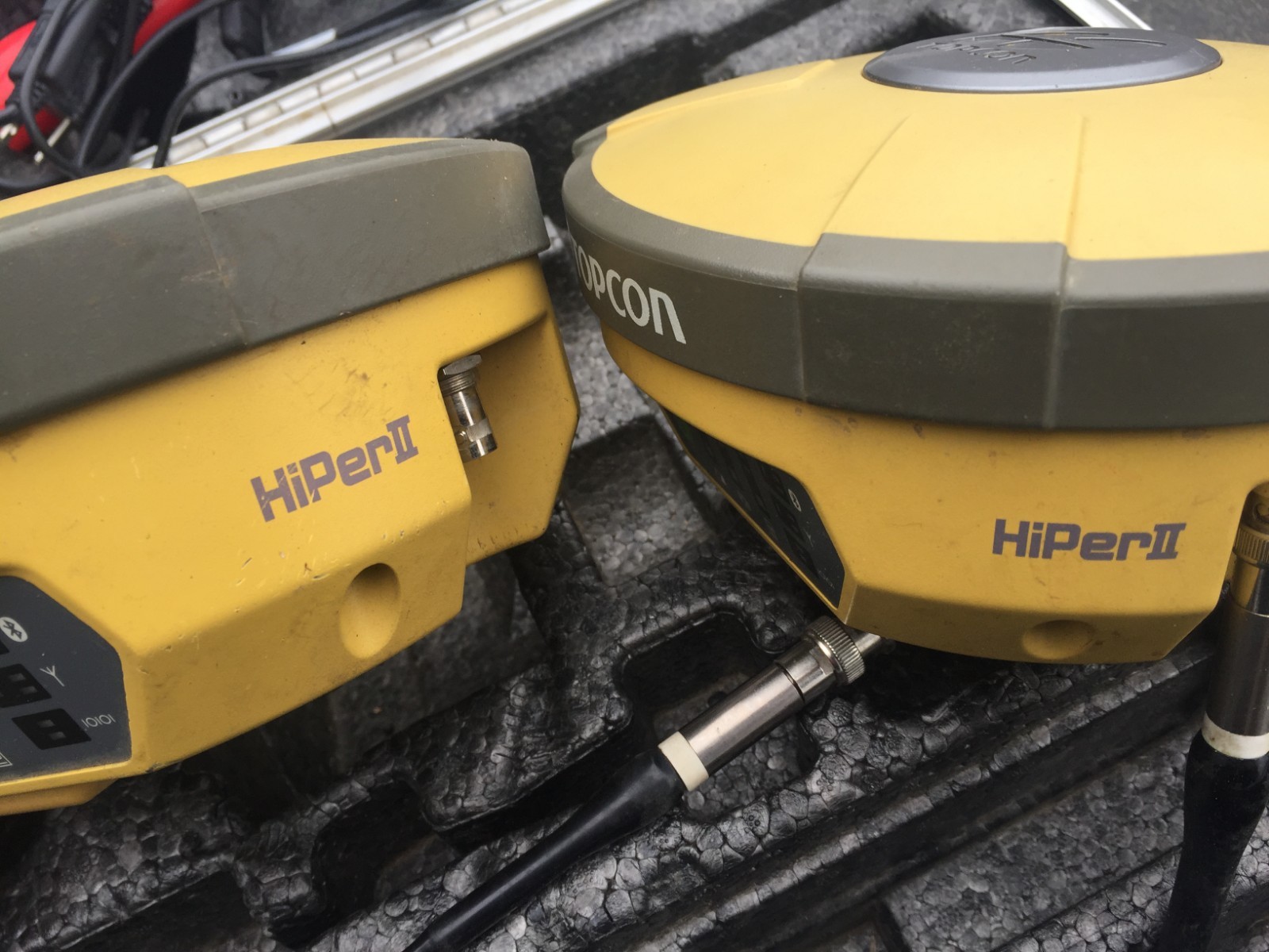 Pre-owned Topcon 