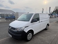 2020 Volkswagen Transporter 2.0 TDI 110 Startline Van PANEL VAN Diesel Manual
