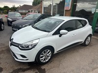 2017 Renault Clio 1.5 dCi 90 Dynamique Nav 5dr HATCHBACK Diesel Manual