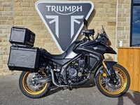 2025 Voge DS525X Black Knight - 1 Owner - Great spec - Low mileage