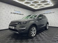 2017 Land Rover Discovery Sport 2.0 TD4 180 HSE Luxury 5dr Auto ESTATE DIESEL Au