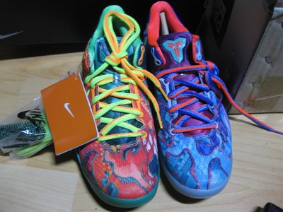 nike Zoom Kobe 8 Bruin