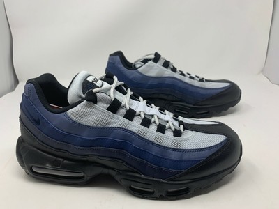 Best Deals On Nike Air Max 95 Essential Nike NIKE Air Max 95 essential sneakers men AIR MAX 95 ESSENTIAL 749,766 032 light blue