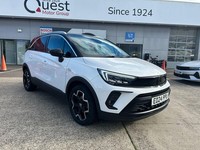 2024 Vauxhall Crossland 1.2 Turbo Ultimate 5dr Hatchback Petrol Manual