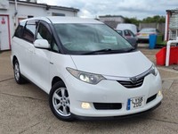 2006 Toyota Estima X 2.4 PETROL HYBRID 2006(56) 8 SEATERS P/X TO CLEAR MPV Petro