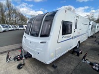 APRIL SALES - 2020 Bailey Pegasus GRANDE Brindisi Transverse Bed - WAS £20995