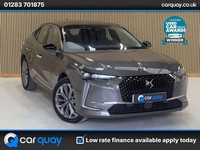 2023 DS DS 4 1.2 PureTech Trocadero 5dr EAT8 HATCHBACK PETROL Automatic