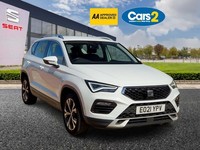 2021 SEAT Ateca 1.5 TSI EVO SE Technology 5dr HATCHBACK PETROL Manual