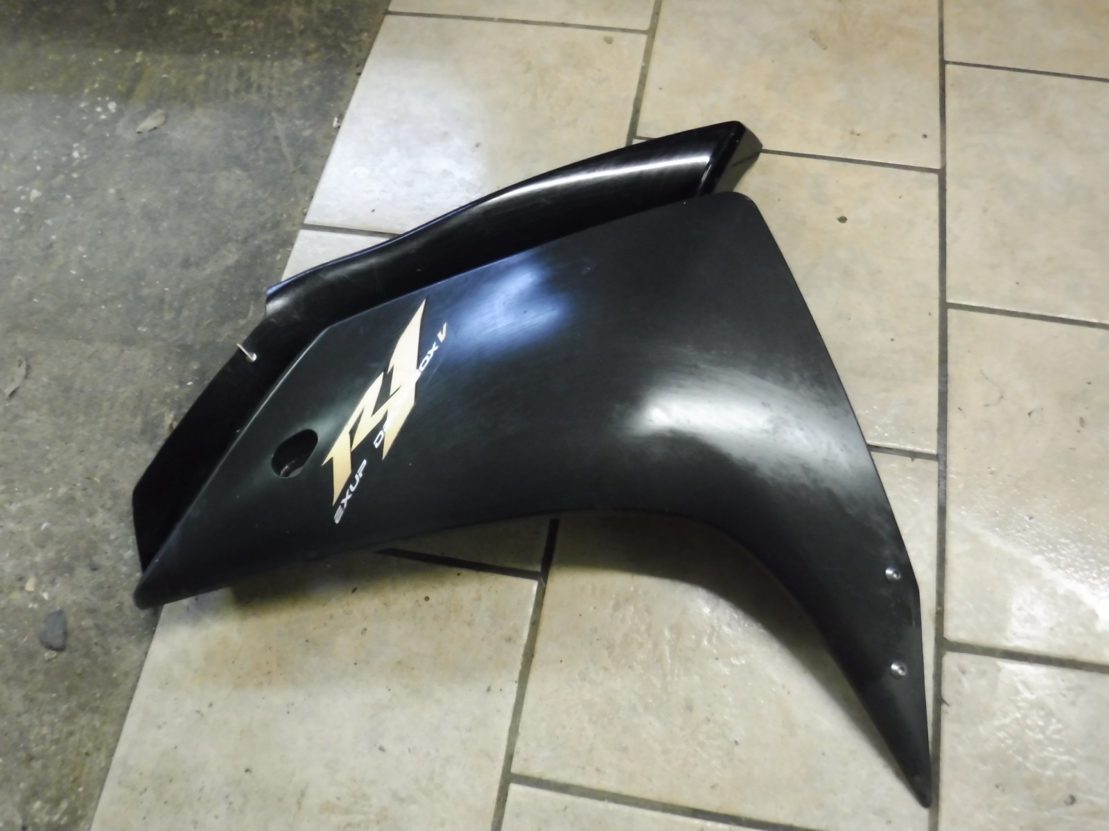 YAMAHA YZF-R1 07.08 RN20 4C8 純正アッパーカウル