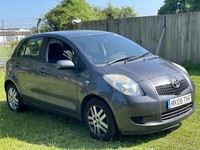 2008 Toyota Yaris TR D-4D Automatic 1.4 Diesel
