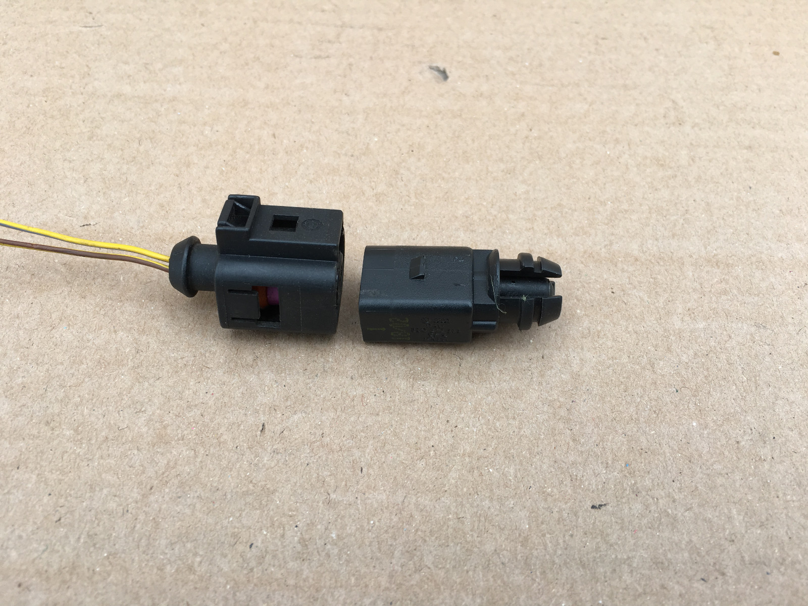 GENUINE AUDI A2 A3 A4 A5 A6 A7 A8 S4 S3 AIR AMBIENT OUTSIDE TEMPERATURE
