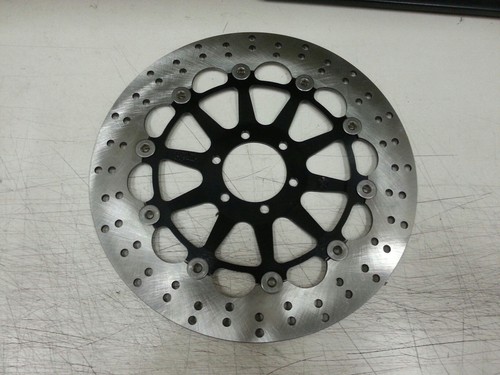 Brake Disc for DUCATI 998 S BIPOSTO FINAL EDITION 2004 Front SBS