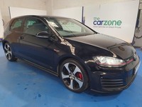 2016 Volkswagen Golf 2.0 TSI BlueMotion Tech GTI Launch Euro 6 (s/s) 3dr HATCHBA