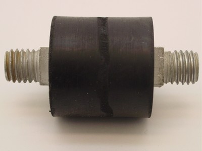 1965-1967 OMC Snowmobile rubber mount replacement part no 404116 / 161551