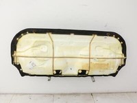 VW Golf 7 VII Variant 13-17 Kombi Sitzbezug Sitzpolster für Rücksitzbank Hinten VW Golf 7 VII Variant 13-17... Vorschau 5