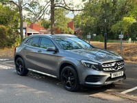 2019 Mercedes-Benz GLA GLA 200 AMG Line 5dr Auto ESTATE PETROL Automatic