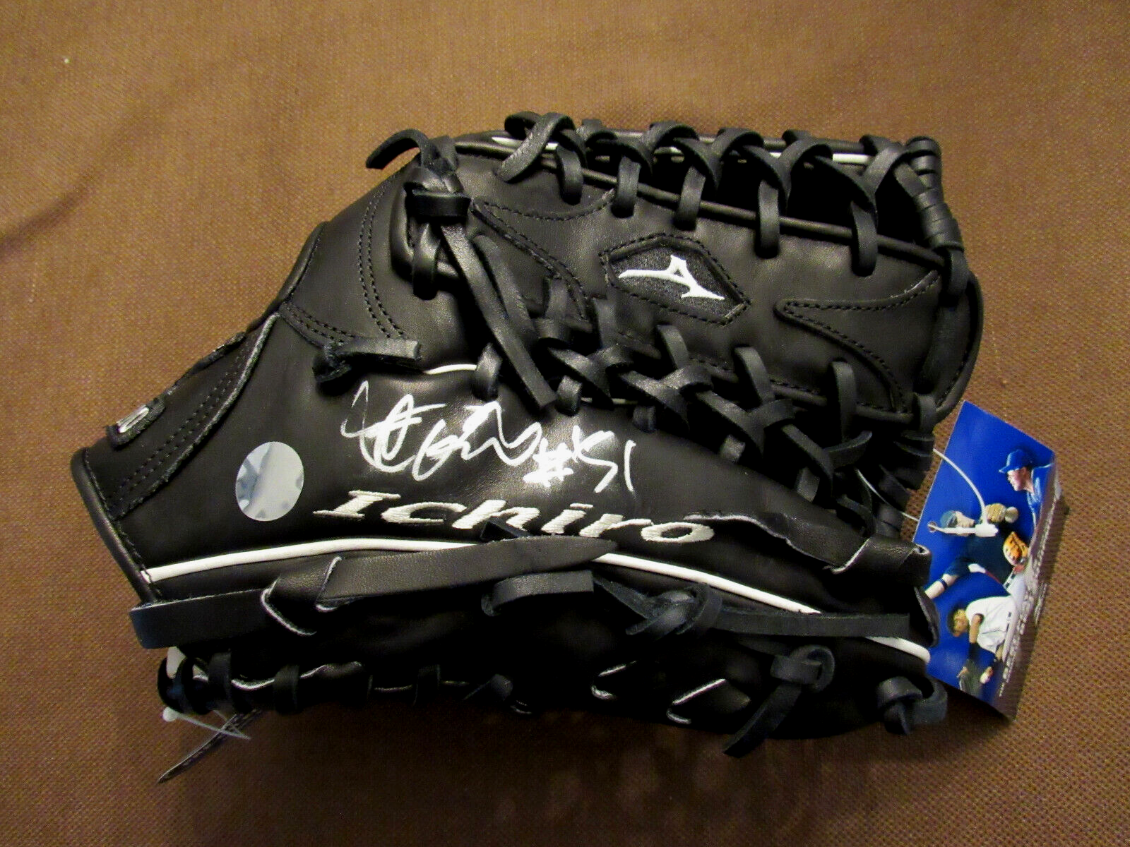 カイトさん専用♥MARINERS ICHIRO 51 サイン入りジャージ カイトさん専用♥MARINERS ICHIRO 51 サイン入りジャージ Shop