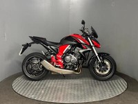 Honda CB by Craigs Honda, Shipley, West Yorkshire