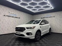 2017 Ford Kuga 2.0 TDCi ST-Line Powershift AWD Euro 6 (s/s) 5dr HATCHBACK Diesel