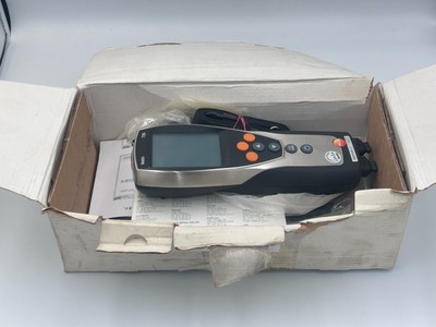 Testo 735-2 Art No. 0560 7352 Thermometer