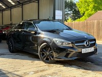 2014 Mercedes-Benz CLA CLA 220 CDI Sport 4dr Tip Auto SALOON Diesel Automatic