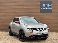 2016 Nissan Juke 1.2 Juke Tekna DiG-T 5dr SUV Petrol Manual