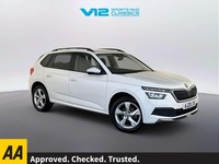 2021 Skoda Kamiq 1.5 TSI SE Drive 5dr DSG HATCHBACK PETROL Automatic