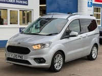 2020 Ford Tourneo Courier 1.5 TDCi Titanium 5dr, UNDER 10500 MILES, FULL FORD SE