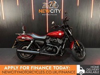 2016 Harley-Davidson Street 750 XG