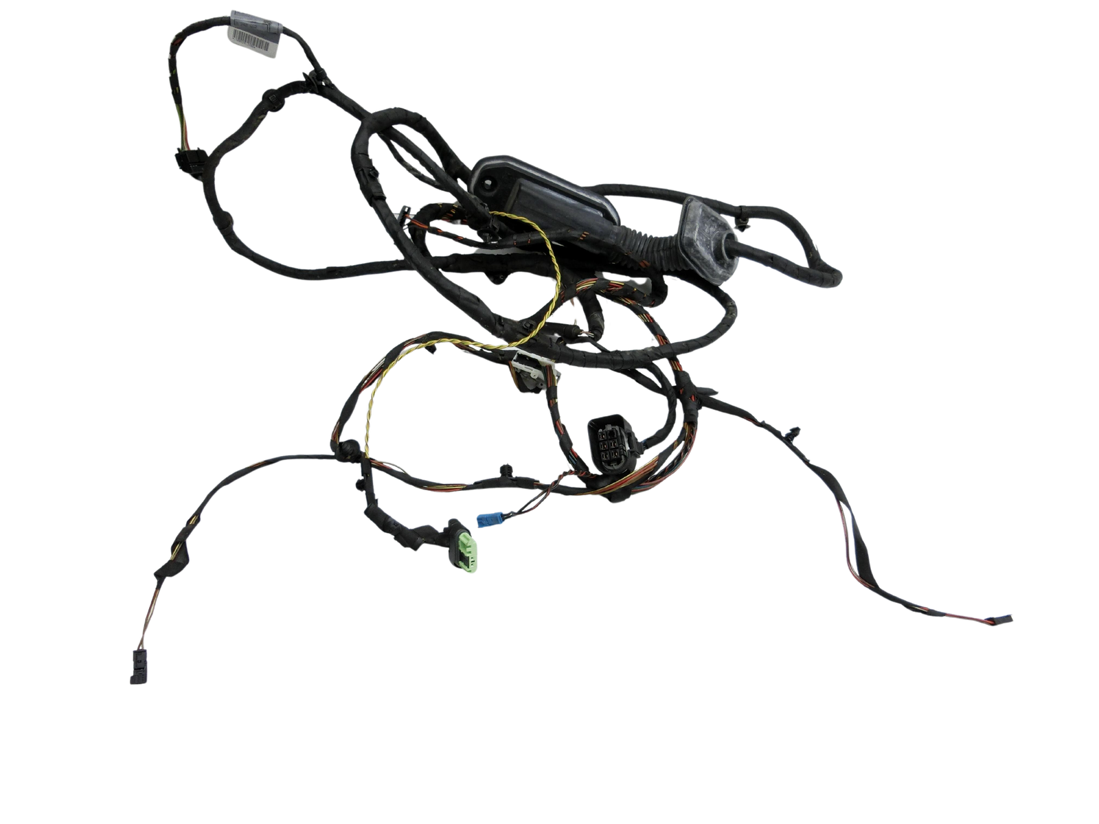 Arnés de cables Puerta y Elevalunas izquierda delante para BMW F11 10-13 5er 525D - Bild 1