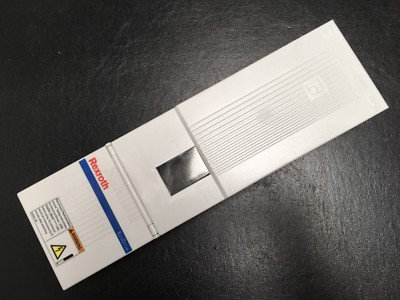 BOSCH REXROTH INDRAMAT ECODRIVE03 DKC...100 PLASTIC HOOD - WITHOUT LOCKS!