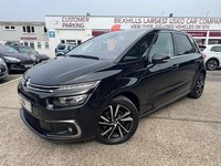2018 Citroen C4 Spacetourer BLUEHDI FLAIR S/S MPV Diesel Manual