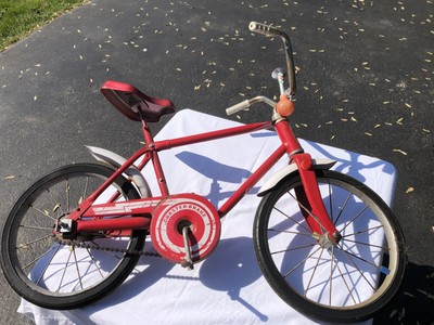 vintage childrens bikes