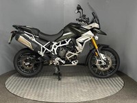 Triumph Tiger by Craigs Honda, Shipley, West Yorkshire