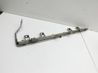 BMW E46 325XI LCI 03-06 2,5i 141KW Einspritzleiste Düsenstock Einspritzanlage BMW E46 325XI LCI 03-06 01.02.2002... Vorschau 4