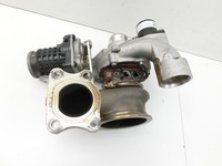 Peugeot 308 II 17-21 1,2 96KW EB2ADTS Turbolader Turbo Abgasturbolader Peugeot 308 II 17-21 06.04.2021 9836081180... Vorschau 7