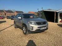 2013 Kia Sorento 2.2 CRDi KX-1 5dr ESTATE Diesel Manual