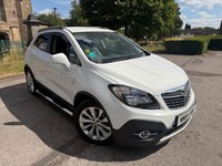 2015 Vauxhall Mokka 1.6i SE 5dr HATCHBACK Petrol Manual