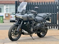 2022 Harley-Davidson PAN AMERICA 1250 SPECIAL 22 1.3 Pan America 1250 Unlisted P