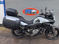Suzuki DL 650 V-Strom