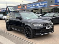 2020 Land Rover Range Rover Sport 2.0 P400e 13.1kWh HSE Auto 4WD Euro 6 (s/s) 5d